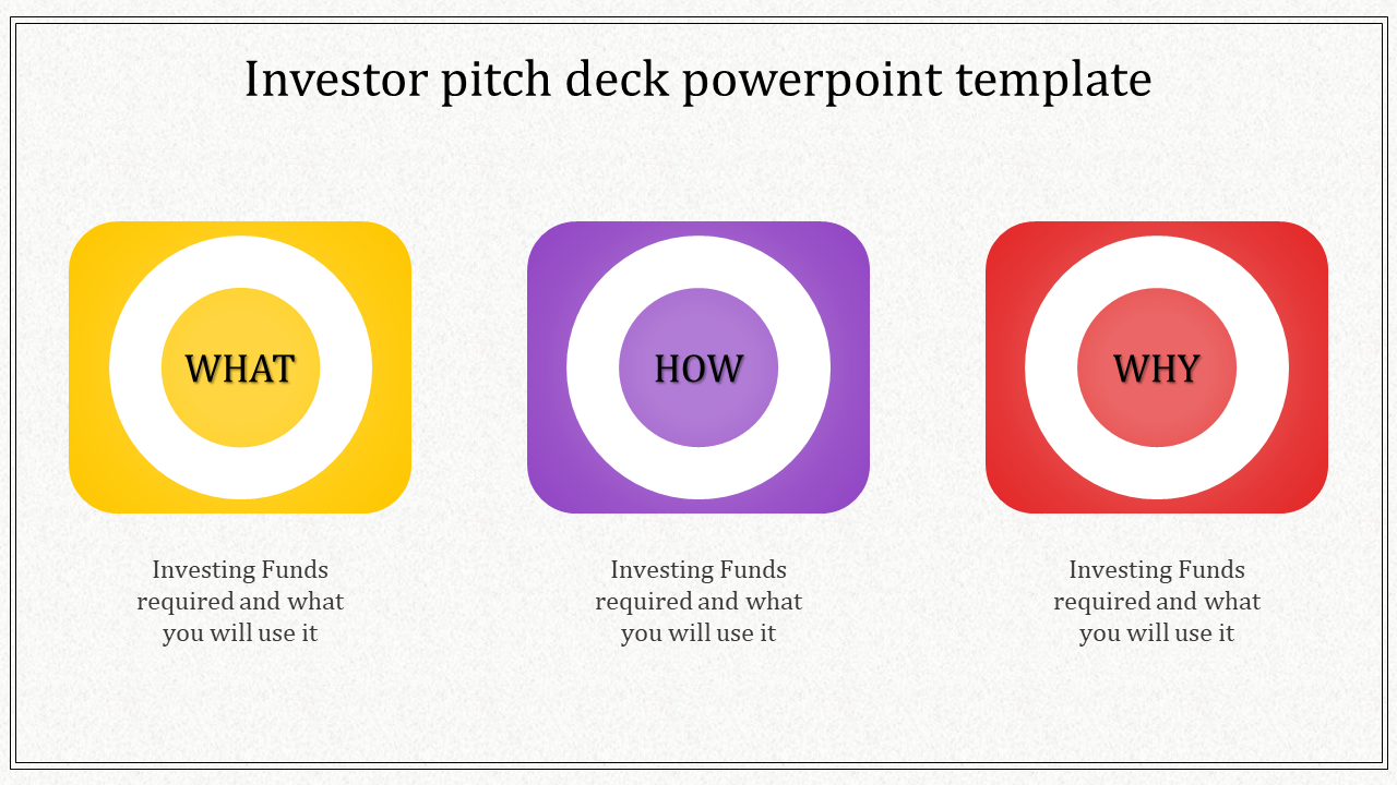 investor pitch deck powerpoint template-Investor Pitch Deck Powerpoint Template